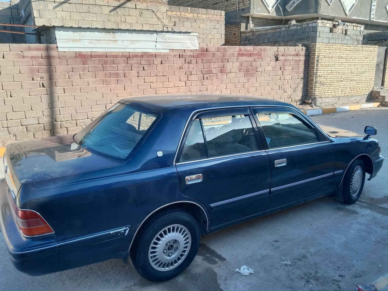 ضربة خفيفة بجاملغ الخلفي . صبغ جمالية سيارة مكفولة من العيب الشرعية سنوية مجدده باسمي تحويل ثاني يوم 
السعر ٨٨
رقمي ***********
