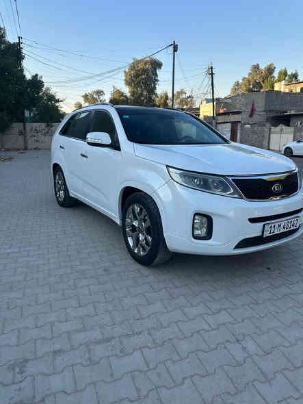 سلام عليكم سورنتو 2016 فول مواصفات سلايد روف رقم انكليزي بغداد باسمي سياره فقط جاملغين مرشوشة باقي سياره كفالة عامة خير من الله ميحتاج اذكر مواصفاتها بيع فقط 157 مكانها بغداد ***********
