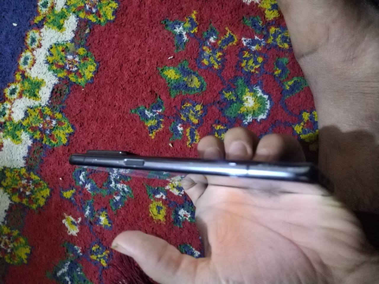 السلام عليكم 
شاومي Mi10T برو ذاكره 128 جهاز مامفتوح فقط ضهره بي فطور مثل ماواضح الكم معالج كلش قوي 90 فريم شرط الفحص شاشه 144 هيرتز كامره 108 ميكا بكسل فيديو 8k للبيع مكاني النجف الأشرف


**إذا كنت صاحب هذا الإعلان وتريد حذفه لأي سبب، رجاءا أرسل رسالة إلى الدعم الفني**