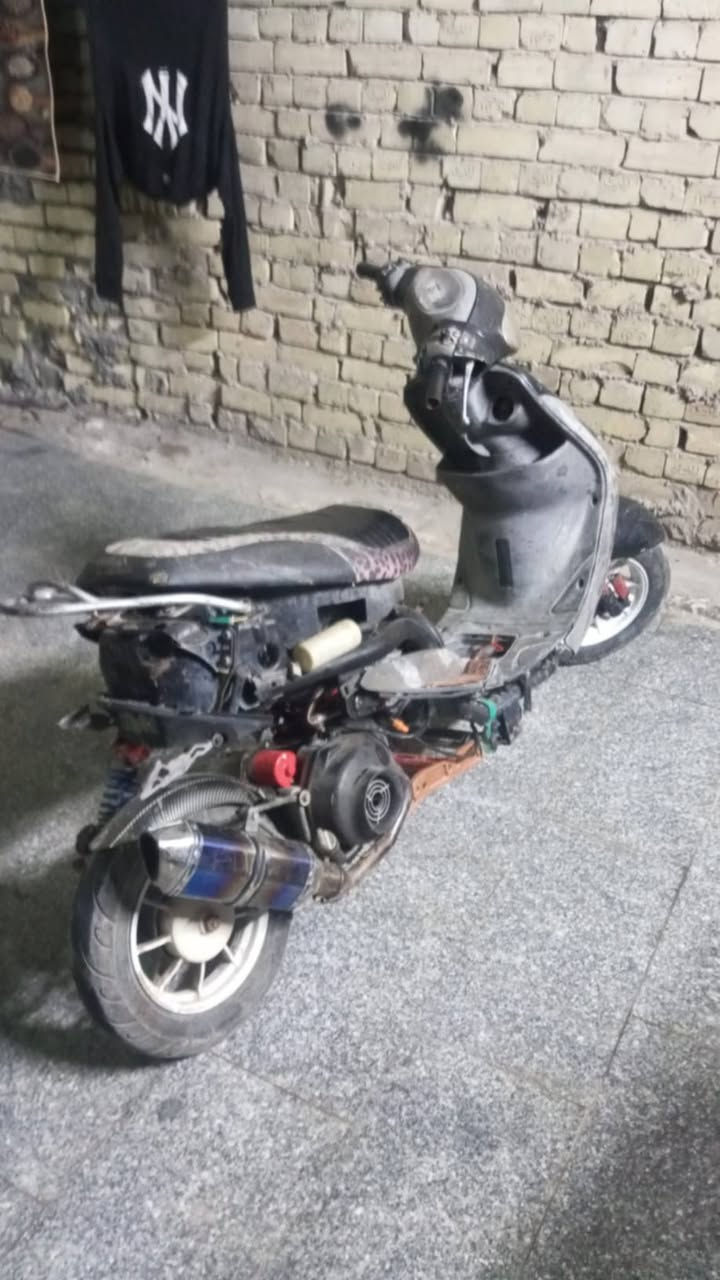 سلام عليكم مكس منغولي  شيال راجع مكينة ٥٥ كلج امامي رياضي اصلي صدر ويال حلوة مرتبة معدل طيران ٣٠٠ بيهة مجال نكرة سلف بس مجمع عطالن من شغاطة جطلهة بغداد عبيدي ***********
