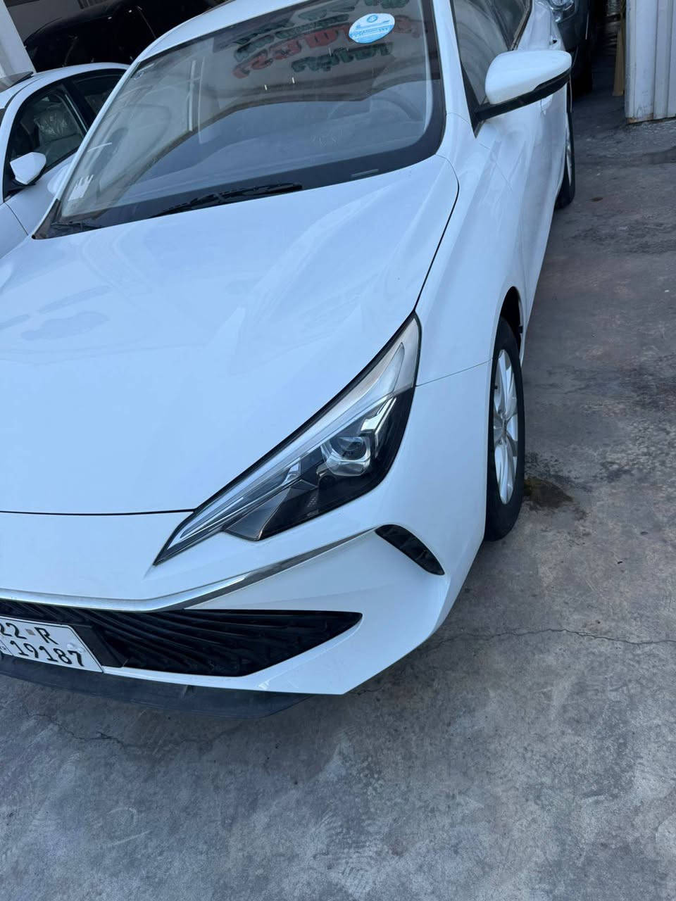 وصول وجبه ام جي مديل 2024 زيرو فول موصفات شاشه كامره فتحه بصمه فول مرقم اربيل وكاله مجانيه السعر 112$ ورقه صافي عنوان بصره ساحه سعد مدينه المعارض معرض نور الهدى ☎️ ***********
