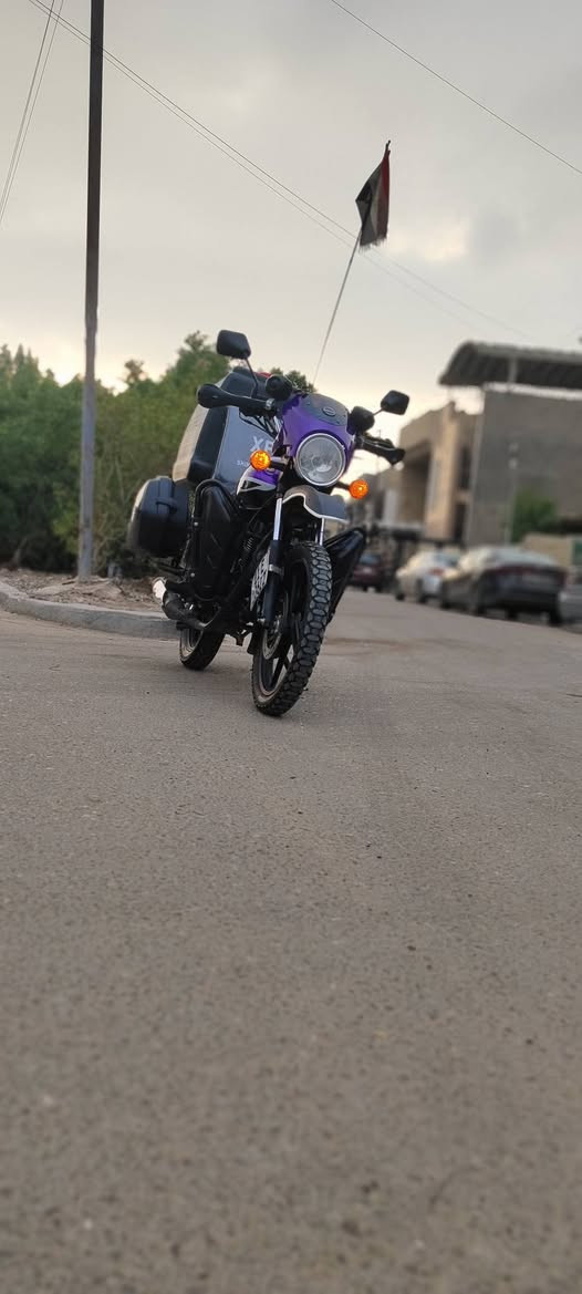 سلام عليكم
دراجه دايوان جبلي  2024
محرك 200
دراجه للبيع

ما شاء الله دراجه تخبل ومرتبه وما ناقصه شي وصارف عليه هواي وصور تشهد ع النضافه وترتيب كامله من كلشي 

ممشه الدراجه 35 الف حقيقي الله شاهد 
دراجه مرقمه بسم الشركه بعده 

بيه ملاحضه بيسطه الحديده مال قفل ستيرن طاكه 

ولوفت ستيرن مفتوحه ورصعات بتانكي 

حتاجيت واريد ابيع 

سعر الدراجه 

2,700,000 وقابل للتفاوض البسيط 

مكاني تقاطع درويش التراث

***********
