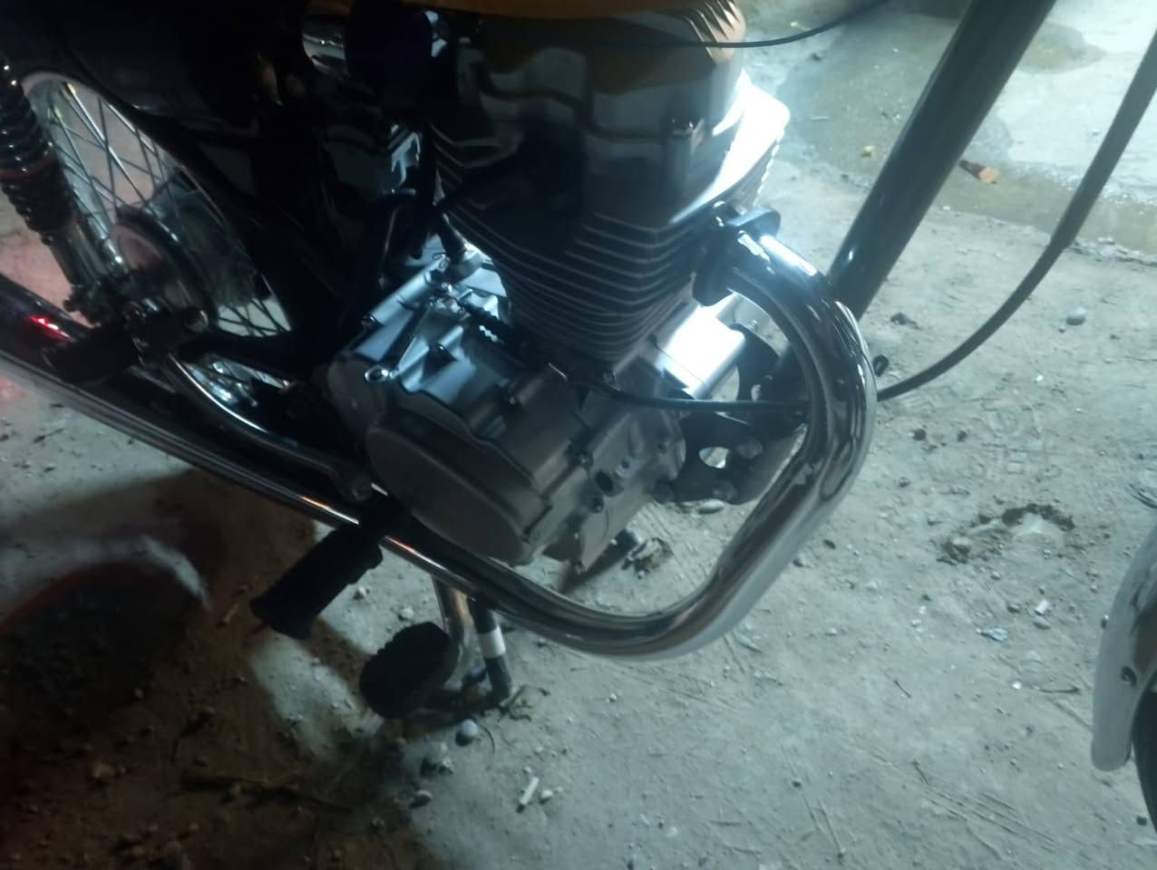 دراجه نامه اختتتتتت الجديده 
موديل 2026 
دراجه زيروووووو تخبلل
رجائاً الميشتري ليتعبني ويا 
دراجه تخبل 
كامله مكمله نقصها خيالل😉
دراجه مامفتوح برغي منها دير بانزين ترايك للبصره 
للستفسار اتصل علرقم كبل تعال اخذها وروح لدور ورانه
. 
‏‪***********‬‏
