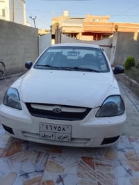 كيا ريو • ٢٠٠٦ • كركوك