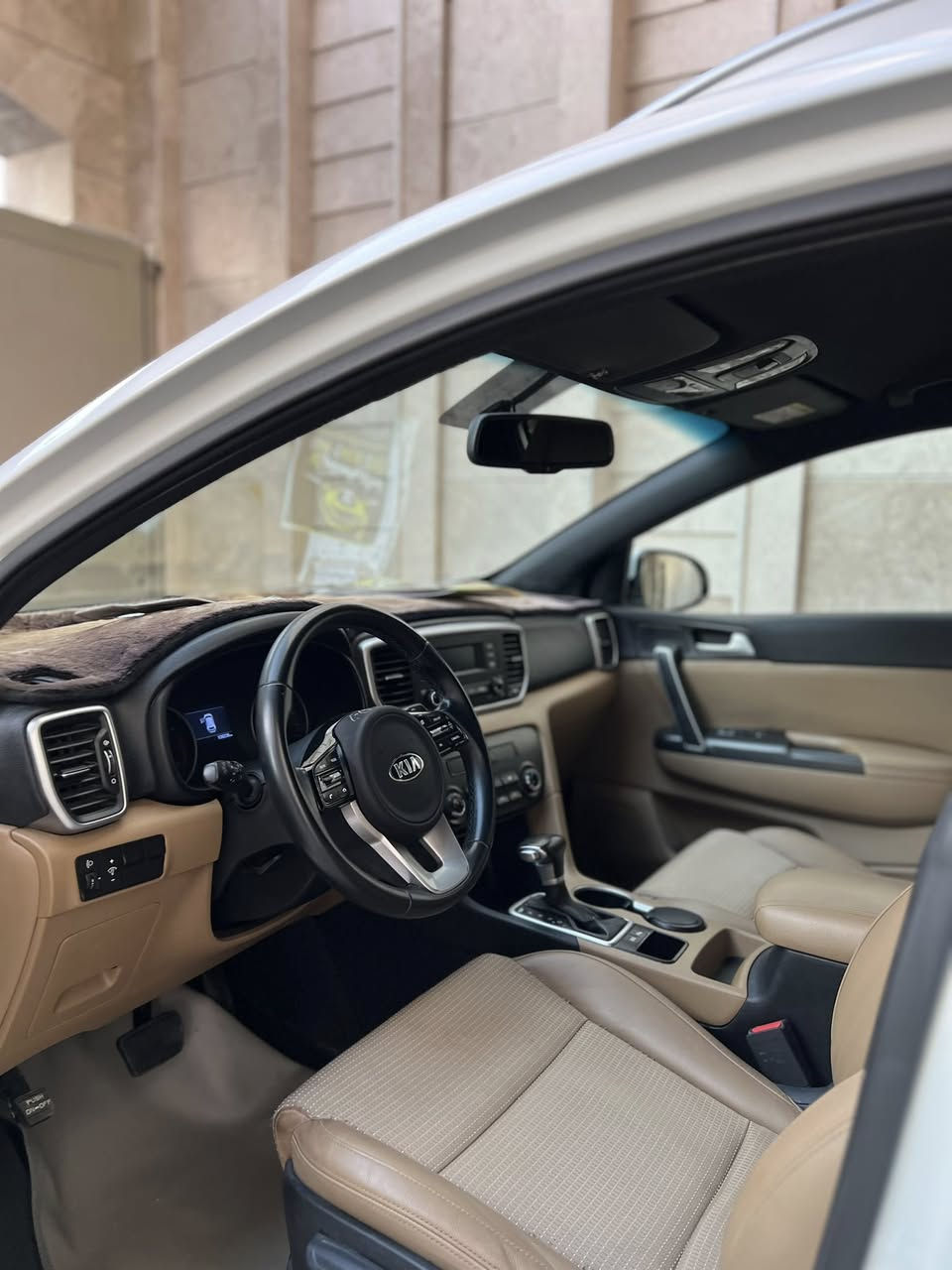 سبورتج 2019 رقم بصره سياره جديد السبير ما نازل سياره دوليه ضمان ماشيه 100 الف ***********
