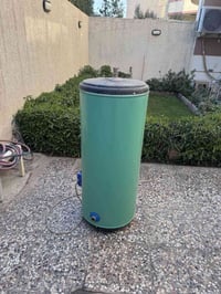 سخان • نظيف وشغال • الدورة بغداد