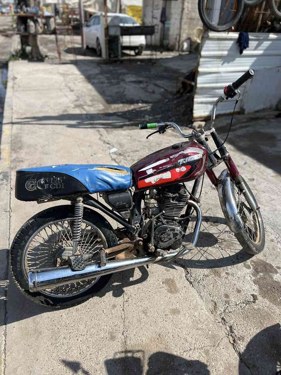 شغال كلشي مابي يعوزو تعمير ادفع سعر عجبني ابيع مكاني كيارة ***********
