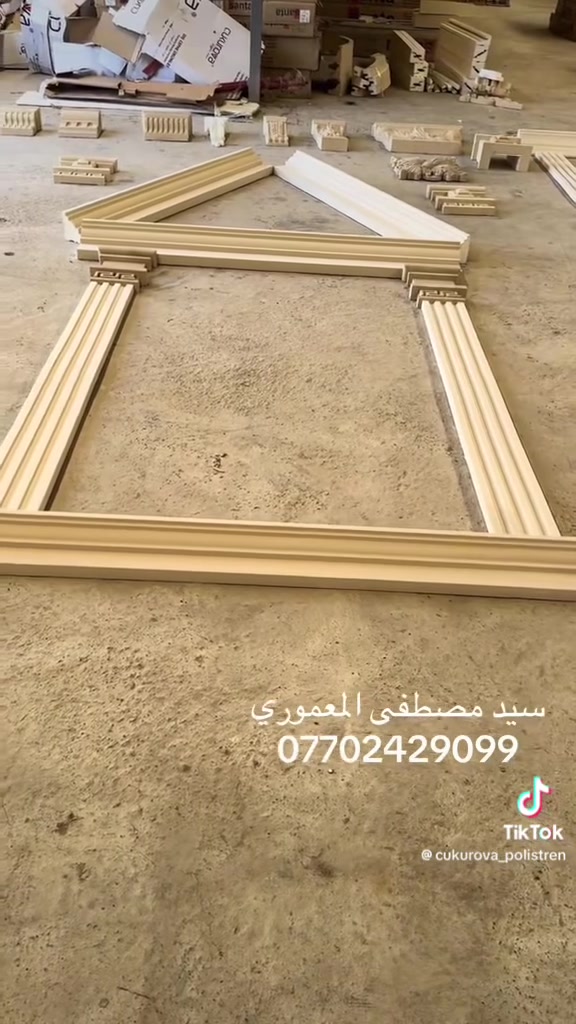 تصميم-تنفيذ-اشراف 
العنوان 📍 العامرية شارع البصرة قرب بانزين خانة الجديدة  
*********** 
***********
***********
