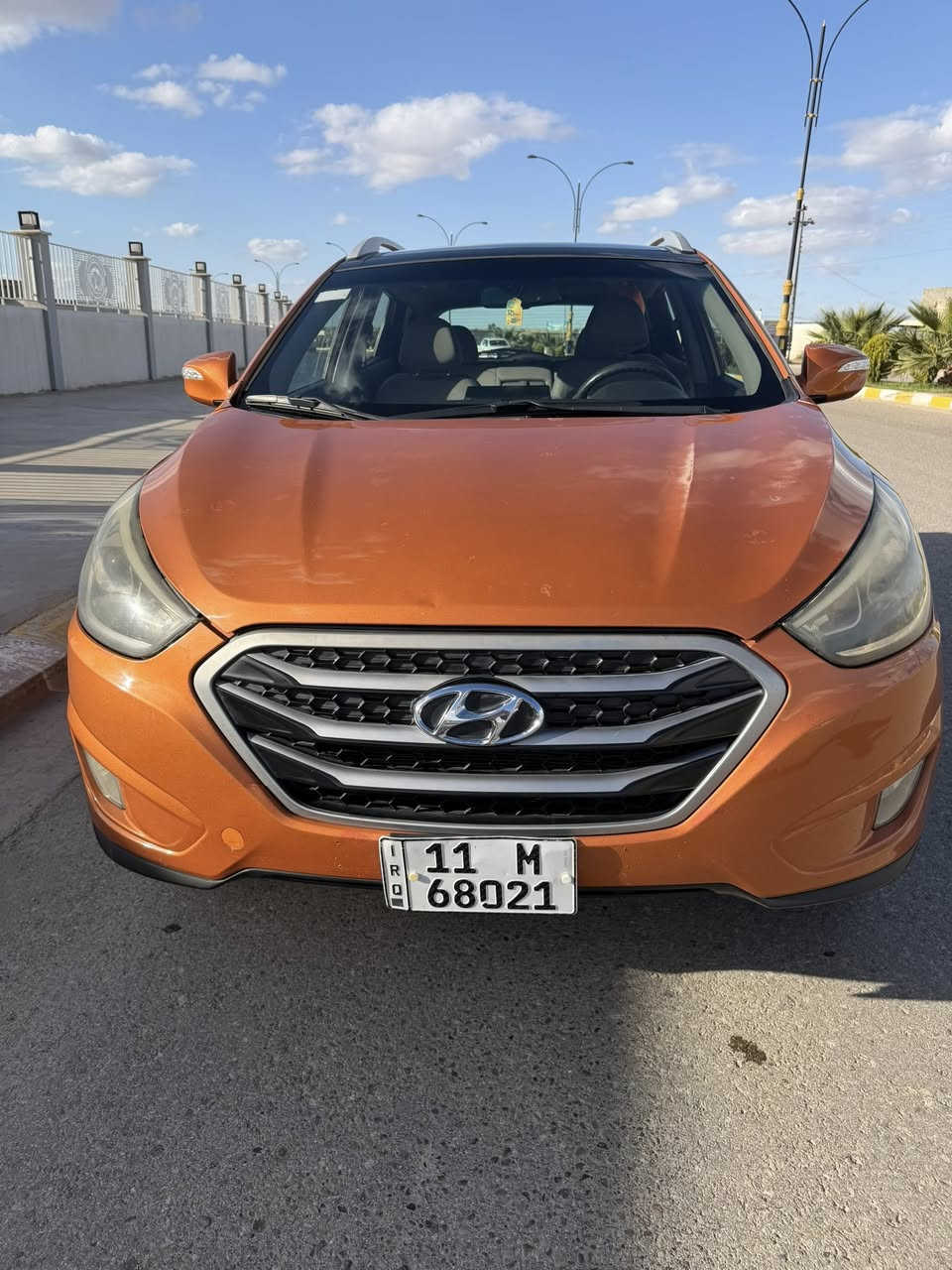 توكسان موديل 15 خليجي فول تفاصيل اكثر اتصل بيع او مراوس ***********
سونار موجود ويا صور
