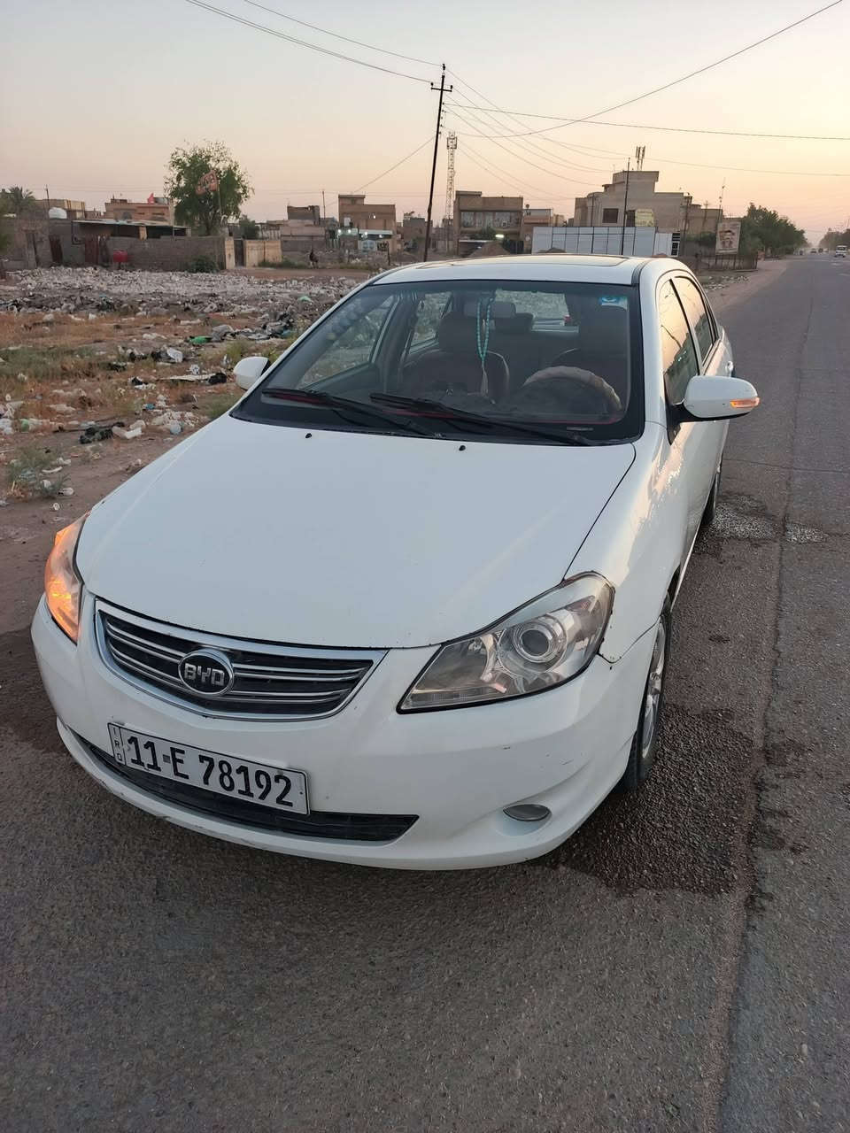 بيوايدي جي٣ اوتماتيك ٢٠١٦ فول موصفات بصمه تشغيل عن بعد
رقم انكليزي بسمي تحويل ثاني يوم
ادامه جديده
باتري جديد
تخم تاير
صدر جديد دبلات جدد
كشنات جلد
محرك بدايه تنقيص
كير مرات عدي يبوش
بيه شبر صبغ جاملغ ايمن
واكشر كدام عينك
السعر ٥٥
الرقم وتساب فقط ***********
