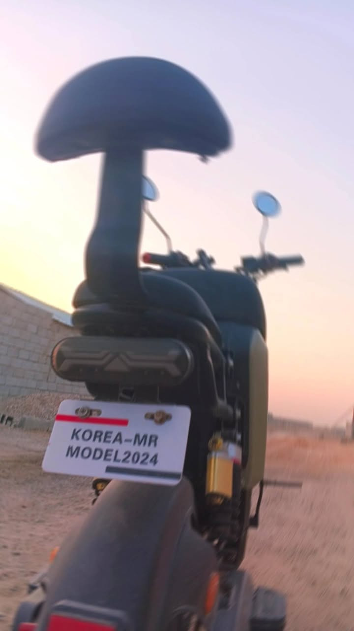 للبيع دراجة R9 مستعمل مستعجل للبيع


**إذا كنت صاحب هذا الإعلان وتريد حذفه لأي سبب، رجاءا أرسل رسالة إلى الدعم الفني**