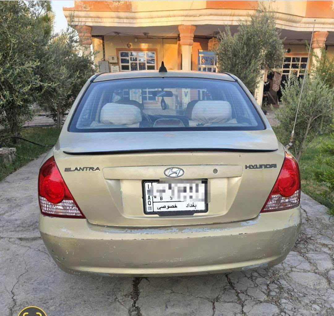 السلام عليكم النترا  رقم بغداد  موديل ٢٠٠٦   صبغ حزام  جماليه
مكينه كير خير من الله تبريد تدفئه حداديه دوشمه تايرات جدد سنتر لك شاشه كامره فول على الخير سعر ٧٣ وبيها مجال 
《***********》***********
