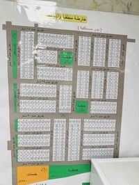 قطع السلام البحيرة • 100م • طابو ملك صرف