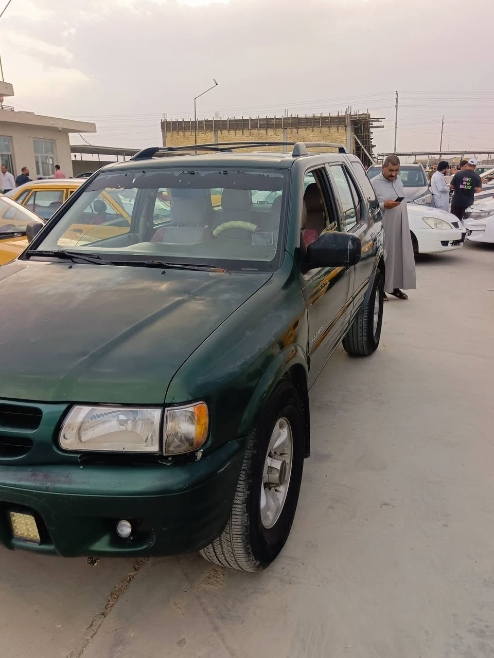 ازوزة موديل 2001 كفاله كير مكينه تبريد تحويل ثاني يوم بسمي للاستفسار ‏‪***********‬‏
