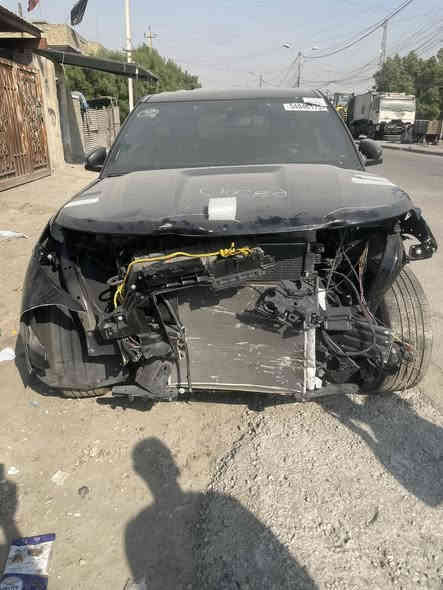 السلام عليكم فورت اكس بلور بوليسي دخول جديد موديل 2024 على حادثه السعر 150 وبيه مجال ***********
