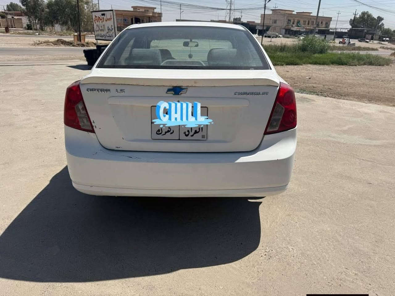 اوبترا 2010 بدون صبغ كير محرك شرط كابون بنزين ⛽️ ضرر بالصندوق بدون صبغ بيها قبغ صندوق تبديل و بخ السعر 78 بيها مجال بسيط
*********** / ***********
المكان موصل الأيسر قرب دجلة ستي
