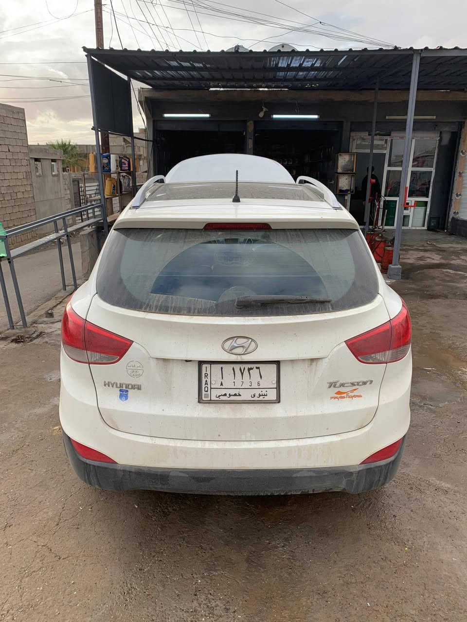 السلام عليكم ورحمه الله وبركاته 
اكيد مستمرين بعروضنا من 
(خدمات الوسام)
عرض مفتوح علا مدار (٢٤) ساعه 
توفر ( خدمات الوسام)
كافت انواع الدهن 
(الاماني )
(الاماراتي )
(السعودي )
(الامريكي)
(والعراقي) 
كافت انواع الدهونات موجوده 
وهاي الصور قبل دبديل الدهن وبعد تبديل الدهن 

🚗🚗🚗🚗🚗🚗🚗🚗🚗🚗🚗🚗🚗🚗

العروض الي (بخدمات الوسام ) 
(ويه تبديل الدهن)
(غسل مجاني )
(تشحيم مجاني)
(تشحيم مجاني)
(تكيج تواير مجاني)

⚫⚫⚫⚫⚫⚫⚫⚫⚫⚫⚫⚫⚫⚫⚫
عنوان المحل 
(الشركاط قريت الحوريه)
(قرب سايلو الشركاط )
🩹🩹🩹🩹🩹🩹🩹🩹🩹🩹🩹🩹🩹🩹🩹🩹
راح تبدي يوم (15) بشهر 
اي شخص يجي يبدل دهن 
يتسجل اسمو ويدخل قرعه 
والقرعه تنتهي يوم(1)
يعني راس الشهر الي يطلع 
اسمو بالقرعه (يربح ويانه)
(تبديلت دهن لسيارتو)

وحياكم الله الجميع 
رقم الهاتف ***********
(الي يحتاج دهن بي وقت يخابر واحنه حاضرين )
