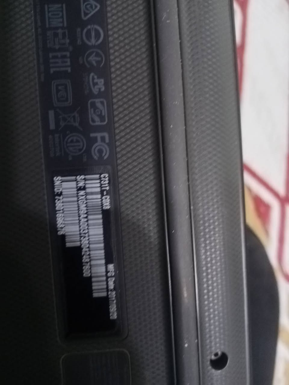 لابتوب وندوز 10جديدشاشه لمس يعرض عل بلازمه اريد مراوس بايبادنجف مهندسين


**إذا كنت صاحب هذا الإعلان وتريد حذفه لأي سبب، رجاءا أرسل رسالة إلى الدعم الفني**