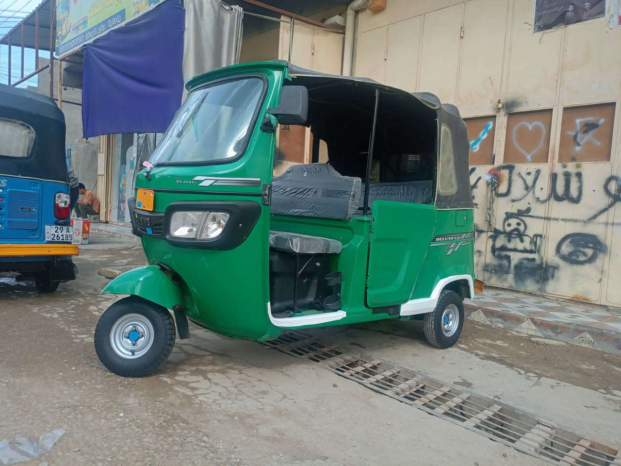 سلام عليكم  السعر 7300 وبيه مجال 

تكتك البيع 22 شهر 11 رقم وسنويه بسمي 

تكتك كفاله عامه كشر ومكينه من كلشي مكفوله 

تكتك كفاله عامه من كلشي الا تكلي شبيه زيرو 

مكاني قلعه سكر الاستفسار نتصل ***********
