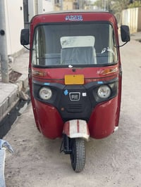 توك توك • ذي قار • رقم ٢٢