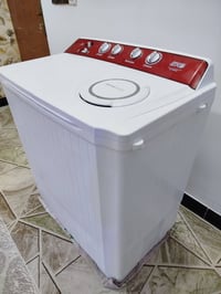 غساله حجم كبير • غسيل وتنشيف • كربلا حي العامل