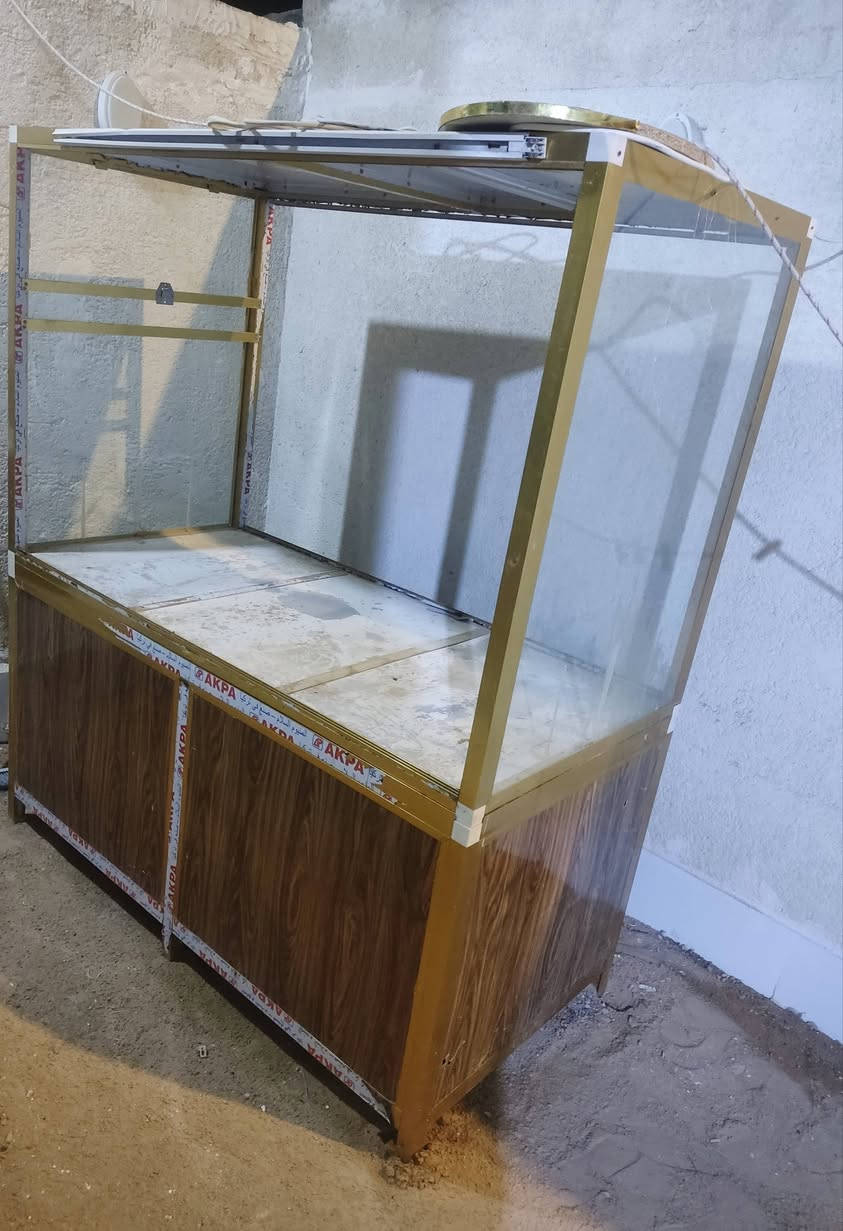 ميز للبيع المكان البصره السعر 150 وبي مجال


**إذا كنت صاحب هذا الإعلان وتريد حذفه لأي سبب، رجاءا أرسل رسالة إلى الدعم الفني**