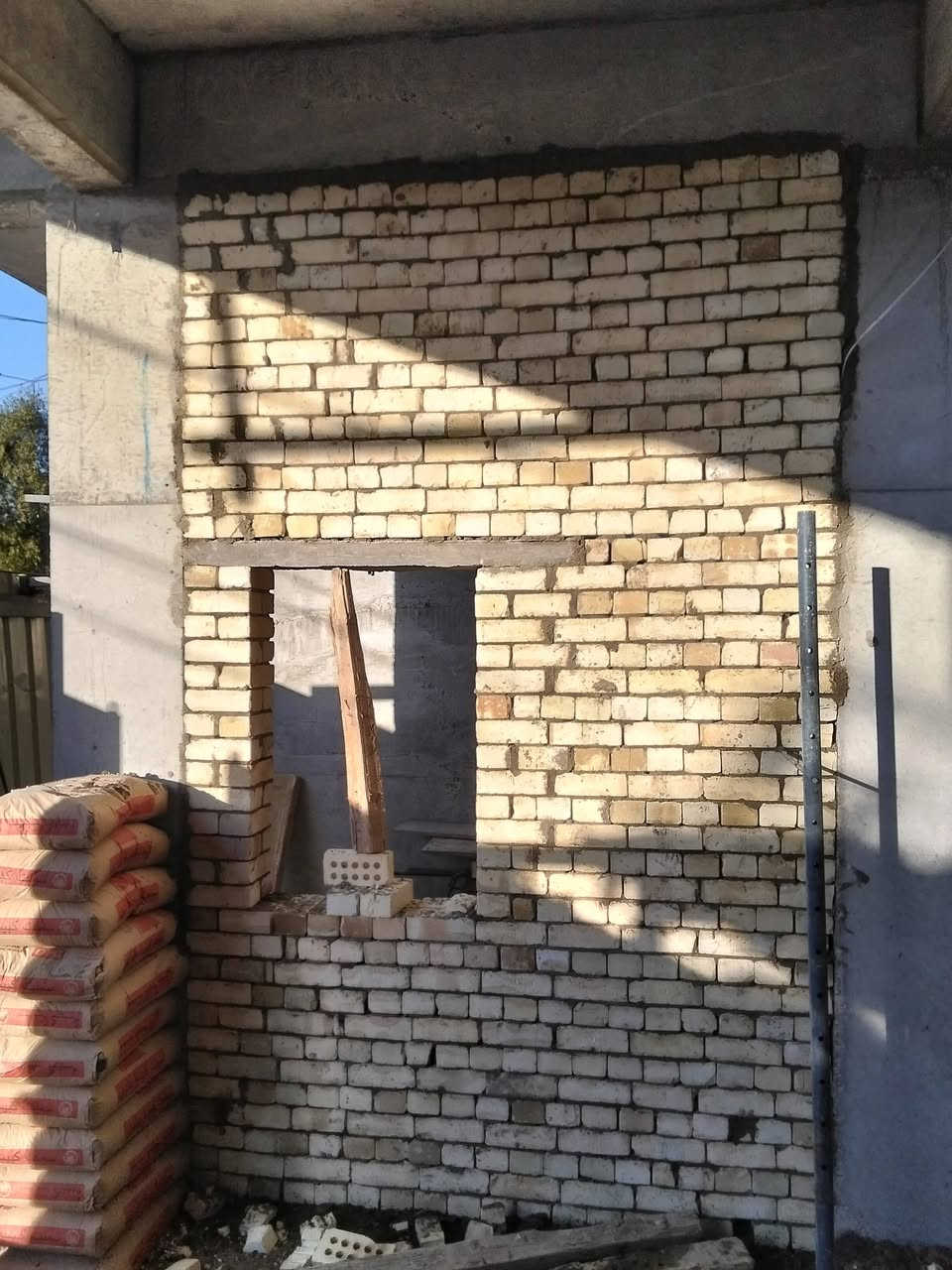 كادر بناء مصر شغل درجه اولى استلام مهندس ابوخليل التزام المواعيد مقيم في بغداد  الجديده اشتغل قاطعي وعلى الدبل اسعار مناسبه للجميع الرقم بي واتس ***********
