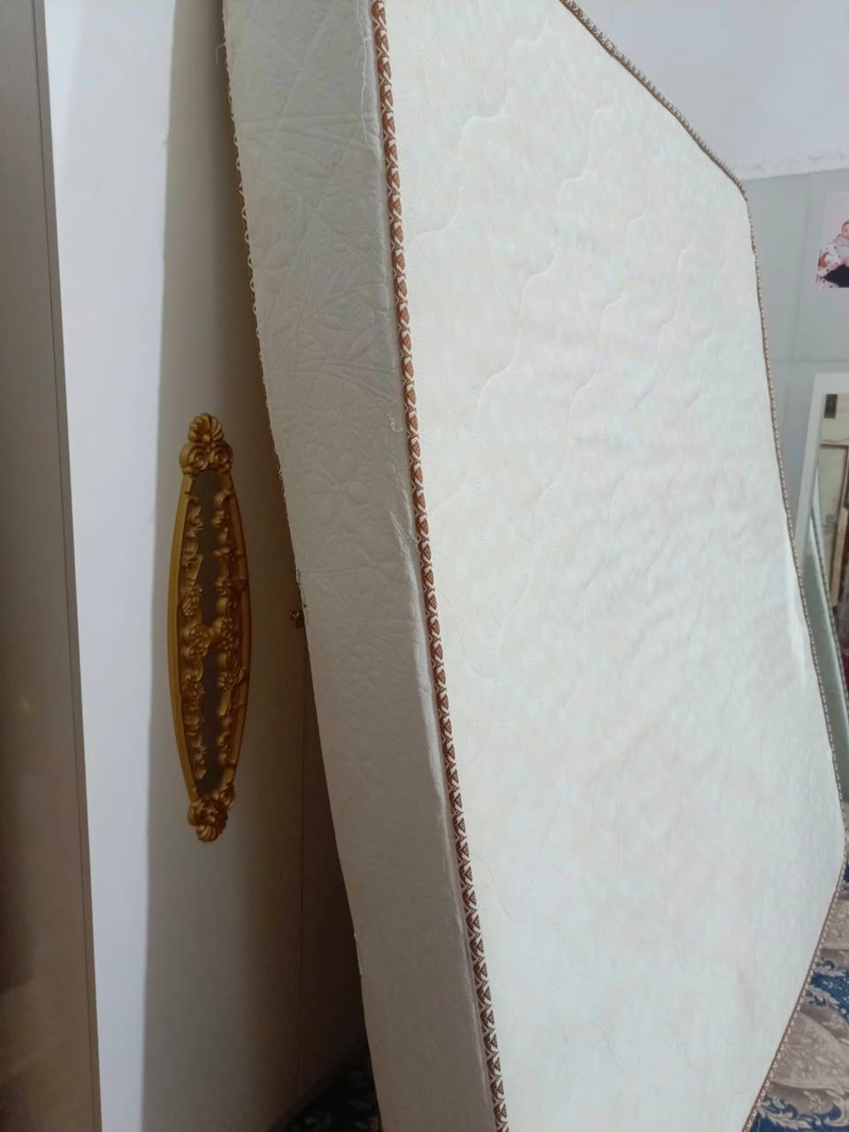 دوشك جربايه ضغط طبي
القياس 
٢٠٠ طول
 ١٨٠عرض
سعر ١٠٠وبي مجال


**إذا كنت صاحب هذا الإعلان وتريد حذفه لأي سبب، رجاءا أرسل رسالة إلى الدعم الفني**