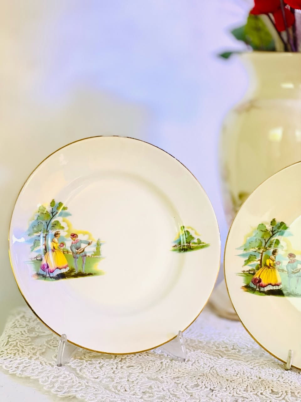 زوج صحون انكليزي مختوم ✨
القياس 16 يم
السعر 3 الاف

‎للطلب والاستفسار مراسلة الصفحة 💌💌
‎يوجد خدمة توصيل لكافة المحافظات🚕🚕
‎

.
.
.
.
.
.

‎#انتيك #انتيكات #كوب #انتيكات_تحف #فنتج


**إذا كنت صاحب هذا الإعلان وتريد حذفه لأي سبب، رجاءا أرسل رسالة إلى الدعم الفني**