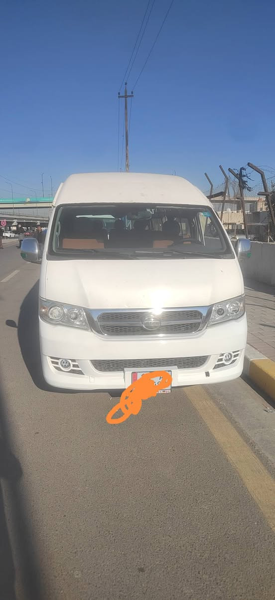 سلام عليكم هايكر للبيع موديل ١٤ سياره بيها صبغ حزام للجماليه السعر علا الاتصال على الرقم *********** عنوان بغداد
