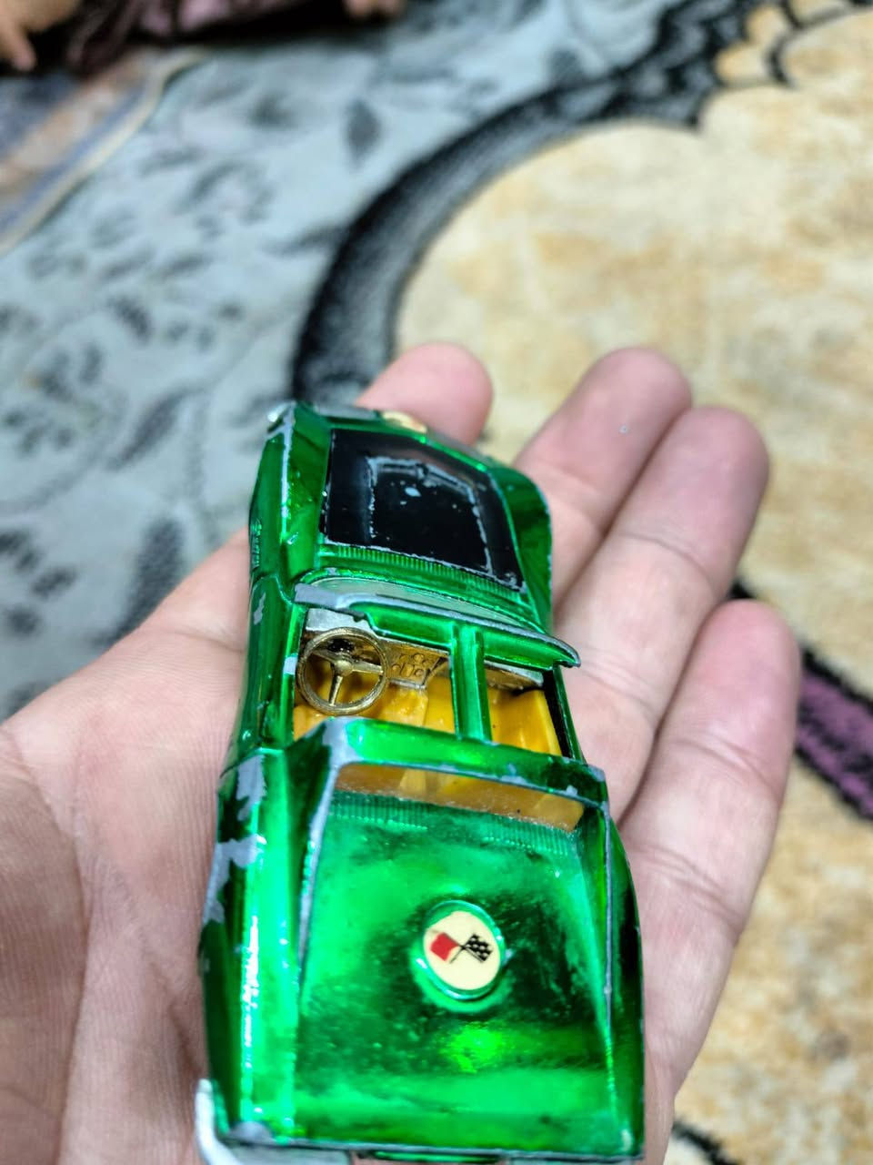 السلام عليكم شوفر ليت انكليزي قديم


**إذا كنت صاحب هذا الإعلان وتريد حذفه لأي سبب، رجاءا أرسل رسالة إلى الدعم الفني**