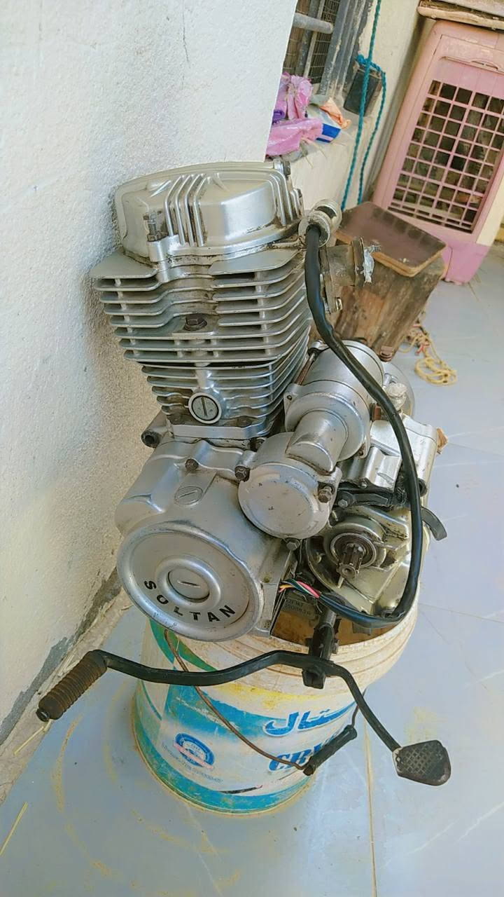 السلام عليكم محرك صلطان شغال سعره 85 الف مكاني ميسان المجر الكبير الشراي يتصل ***********
