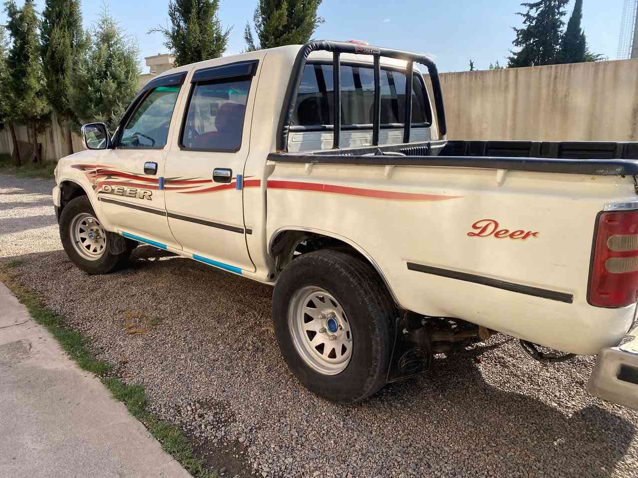 دير مؤديل ٢٠٠٧مه نه فيست ئه صلى گير مه كينه به شه رت سعرى ٣٥گه لا شوين چوارقورنه ژماره ى موبايل ***********  /***********
