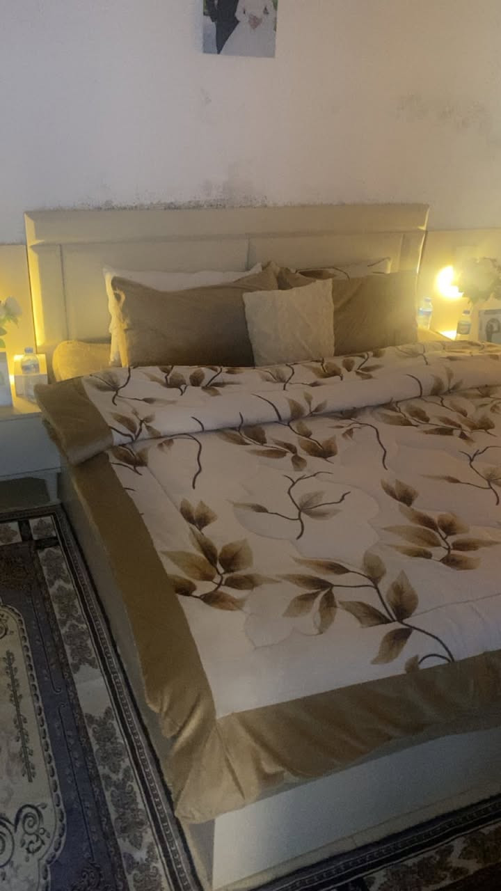 غرفه نوم البيع مصار شهر من شادها لاون ستي ٤٥٠الف ***********
