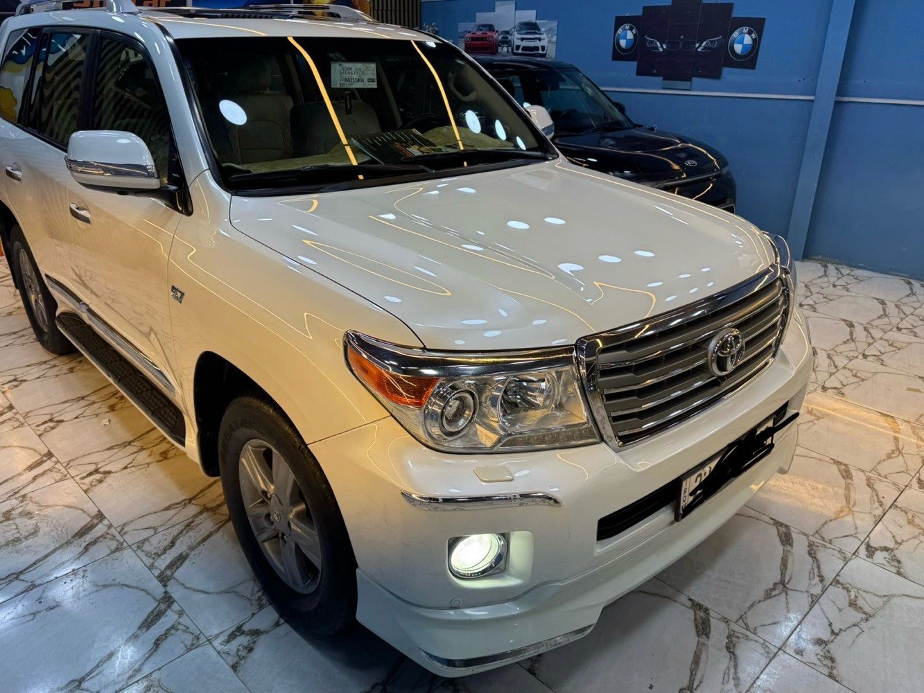 لاندكروز ٢٠١٥ بريم باب اول مواصفات لكزز فول مواصفات VXR ماشيه ١٧٠ الف ٥٧٠٠ رقم اربيل تحويل مباشر سياره باسمي سعر ٤١٠ وبيه مجال سونار موجود ***********