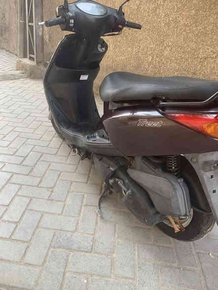 سلام عليكم اكزاز ياباني نوزل خطين استان كهرباء دراجه رمبه جديده لدكلي شبيها مابيها رمبه مكاني بغداد شراي يتصل ماعندي خاص ***********
