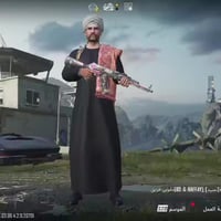 حساب ببجي • مشحون ٩ سيزنات • ٣٢ سلاح