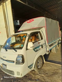 كيا اجره السلام عليكم يوجد كيا حمل أجره داخل وخارج تكريت/ صلاح الدين/ب...