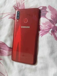 جهاز سامسونج اي 20 اس فول نظيف ما داخل تصليح السعر 55 مكاني بغداد بلدي...