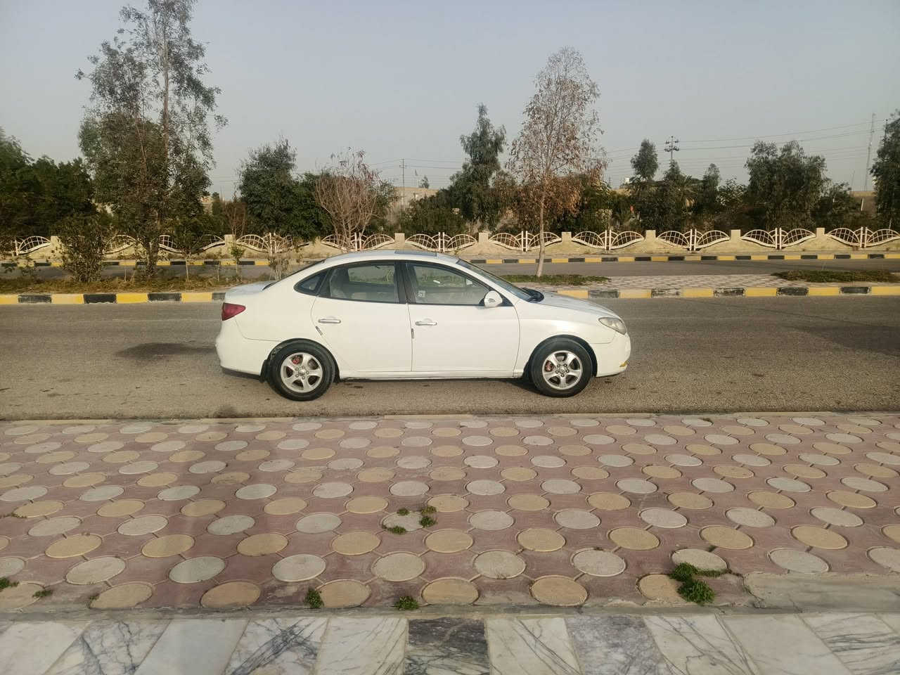 السلام عليكم النترا موديل 2010 خليجي مكينه
1600 دكشن عالي فول مواصفات 
بيه ضربه بل جاملق الخلفي كد شبرين 
 سياره جاهزه رقم بغداد العنوان ميسان 
السعر 92 وبيه مجال ***********
