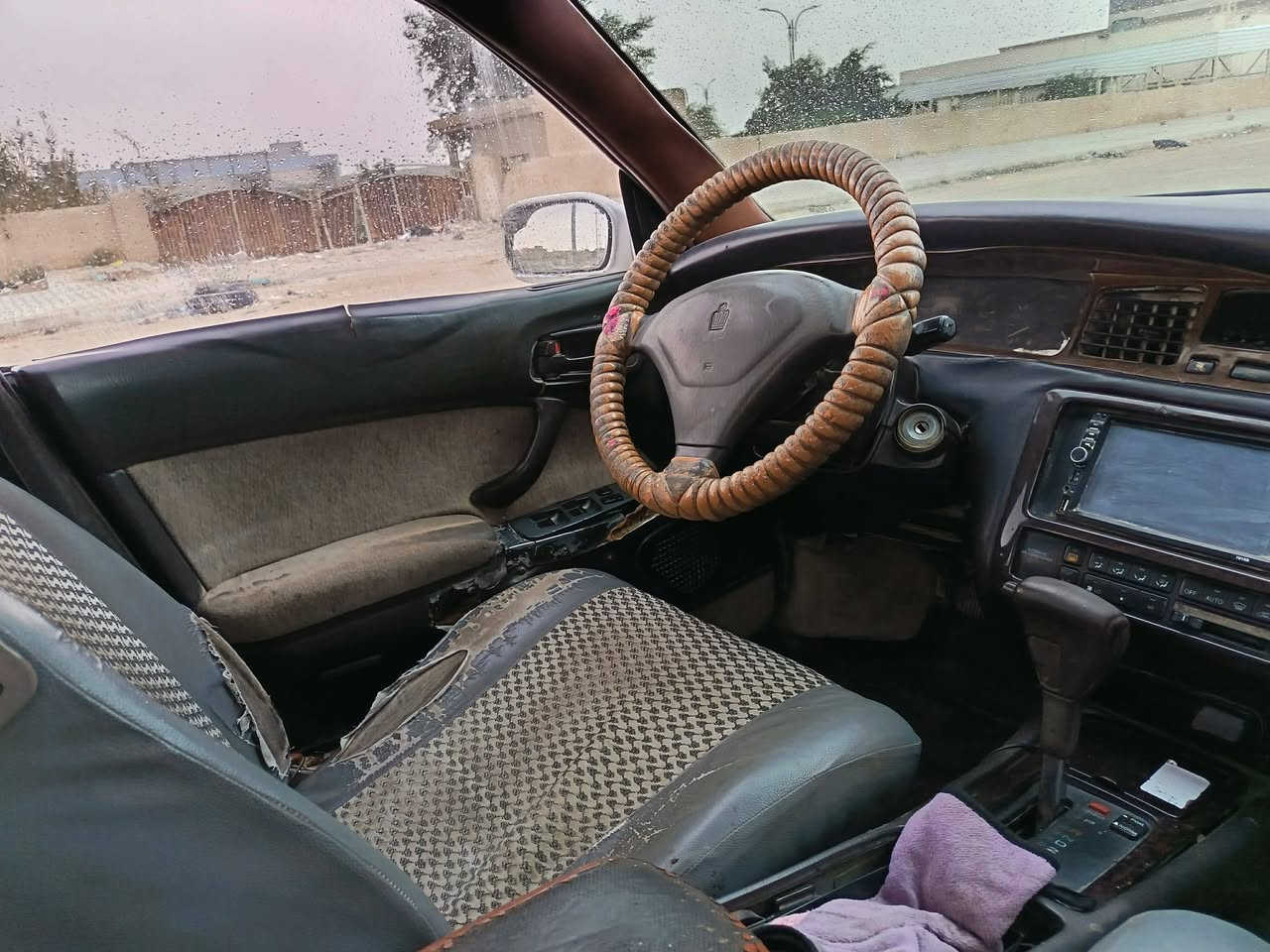 اسلام علیكم بطه منفصل اللبيع
عادل نشر بسبب الكاذبه
موديل 95 مكينه 2500

سعر 38 وبيه مجال

تفاصيل

***********

المكان الكوت
