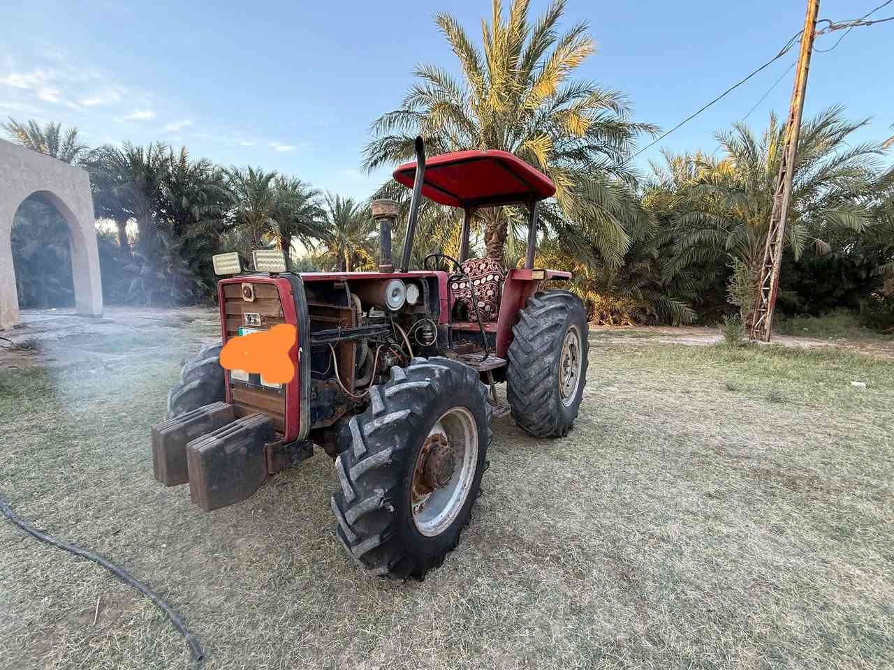 مكينه فوركسن للبيع جاهزه رقم واسط
***********
