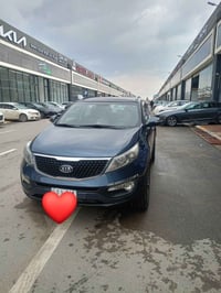 كيا سبورتج موديل 2012محرك 4. 2400دوش المرغوب السيارة فول مواصفات بانور...