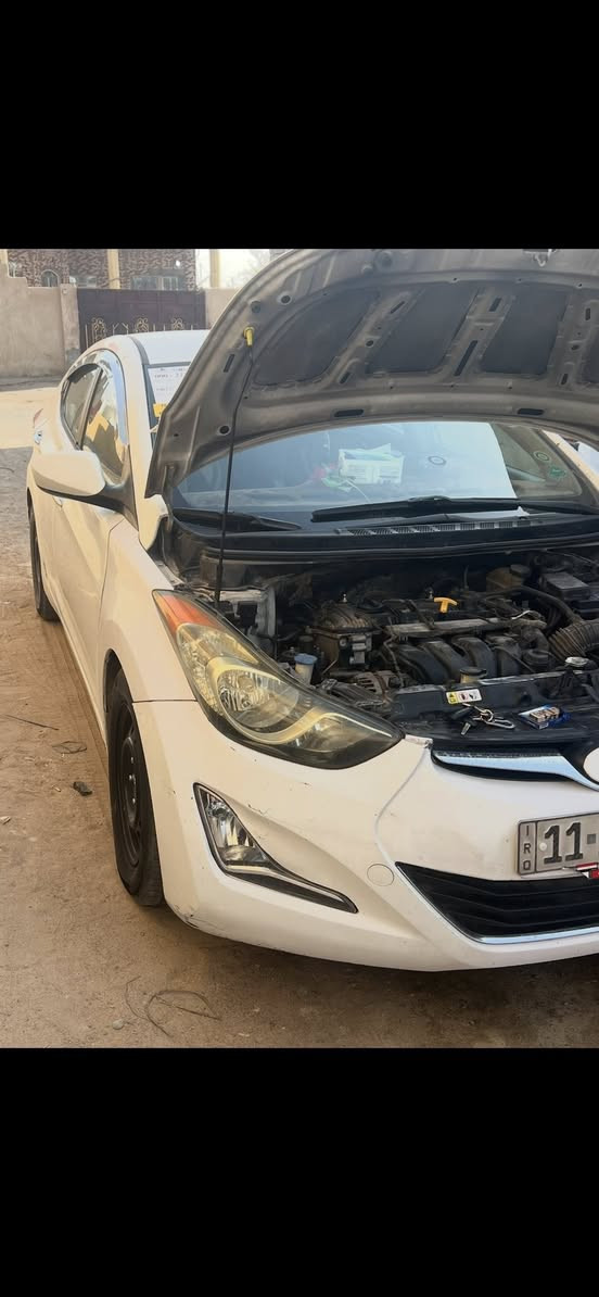 سلام عليكم الانترا ١٣ أمريكي حادثه جاملق وبنيد بدون دواخل مكينه قبل ٤ اشهر شديته خير من الله لا تنقيص ولا تبخير 
البيع فقط محتاج واريد ابيع 
بغداد 
***********
