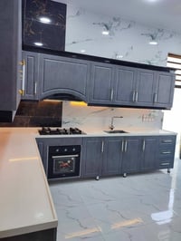 معمل الدلفي • مطابخ ألمنيوم • كوت الكوت الجديدة