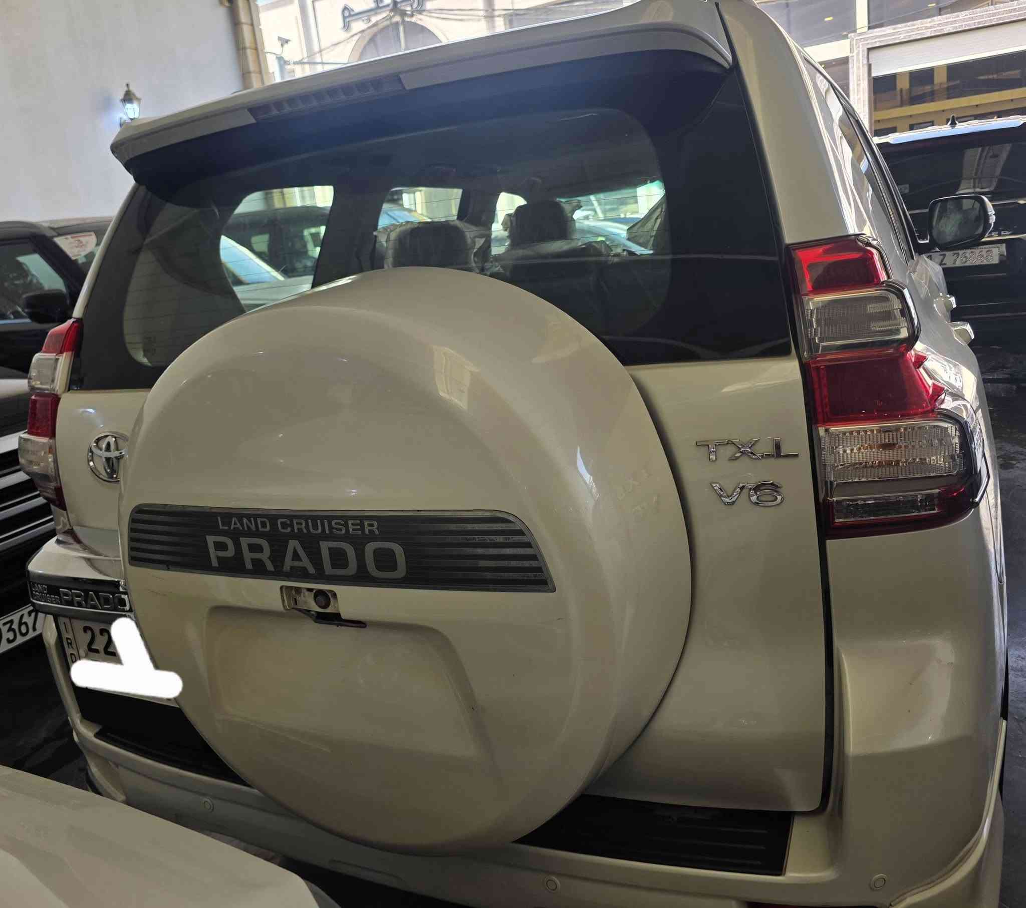 للبيع برادو TXLموديل 2017 ساز ماشية 140 رقم اربيل
كشن كهرباء 
فتحة
بصمة
كشن مخمل 
السعر 335 $


**إذا كنت صاحب هذا الإعلان وتريد حذفه لأي سبب، رجاءا أرسل رسالة إلى الدعم الفني**