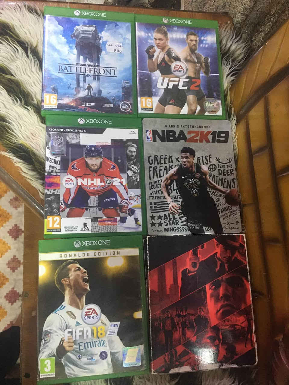 اكس بوكس البيع ***********
