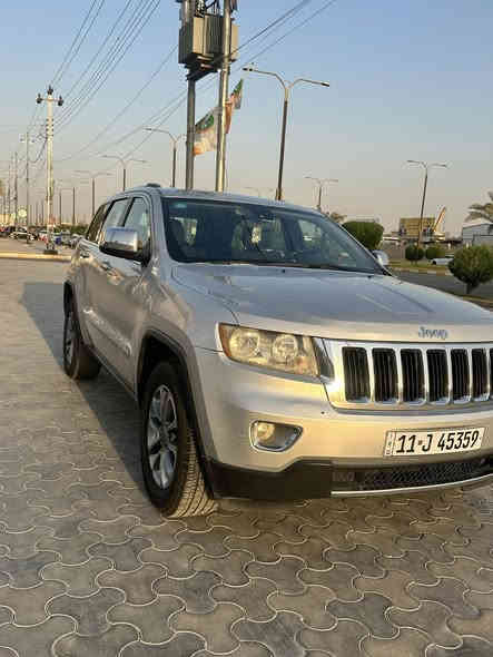 جيب لاريدو 2011 أمريكي كلين بدون حادث 
موديل 2011 بصمه كشن كهربائي شاشه لمس 
تخم تاير جديد 
 كلين بدون اي ضرر وبدون صبغ 
كير محرك مكفول شاصي مكفول 
مكفوله من الغرق او الحريق 
فول ما عدا تنته تحكمات ستيرن
قطتعين تبريد تراي كلش ناعم 
محرك V6
سياره نفس بصوره اي تغير مابيه 
رقم بغداد الجديد هزه جديده سياره بأسمي تحويل ثاني يوم 
سياره جاهزه من كلشي 
سونار داخل المنشور 

السعر 155ورقه 

للاستفسار ***********
***********
