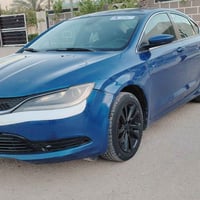 سي 200 موديل 2015  محرك 2400 كير ماوس حداديه  حادث بتيد وجاملغ بدون دو...