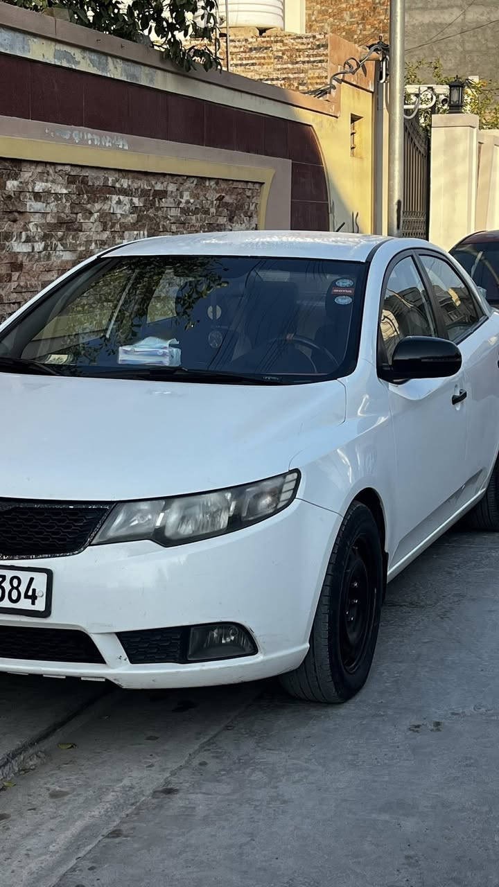 سيراتو للبيع
موديل 2012 سنويه نافذه لغايه 27 باسامينه رقم اربيل 
 محرك 1600 وارد خليجي محرك كير تدفئه تبريد 
اشاير بالمري
كله شغال تفاصيل اخرى كما موضح في السونار
 السعر 95 او بيه مجال 
عنوان/ الانبار الفلوجه 
***********/
***********
